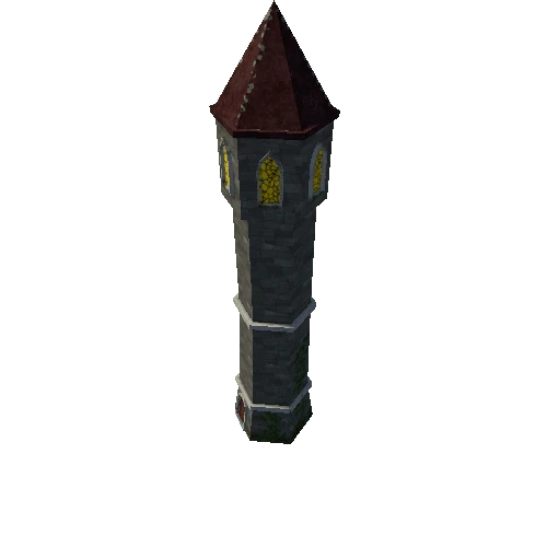 collected wizard tower